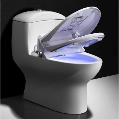 Le KIT WC Japonais TopToilet™ Baïa Hygiénique, Utile, Esthétique
