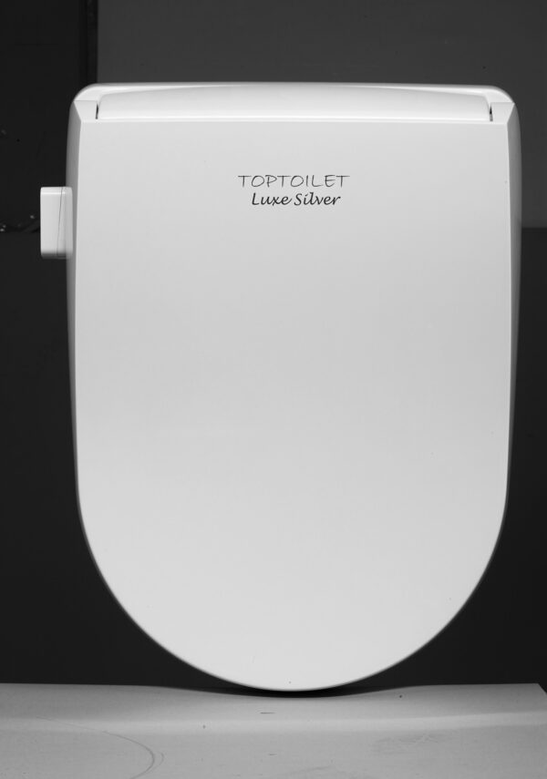 Abattant WC Japonais TopToilet LUXE SILVER version 2 – Image 8