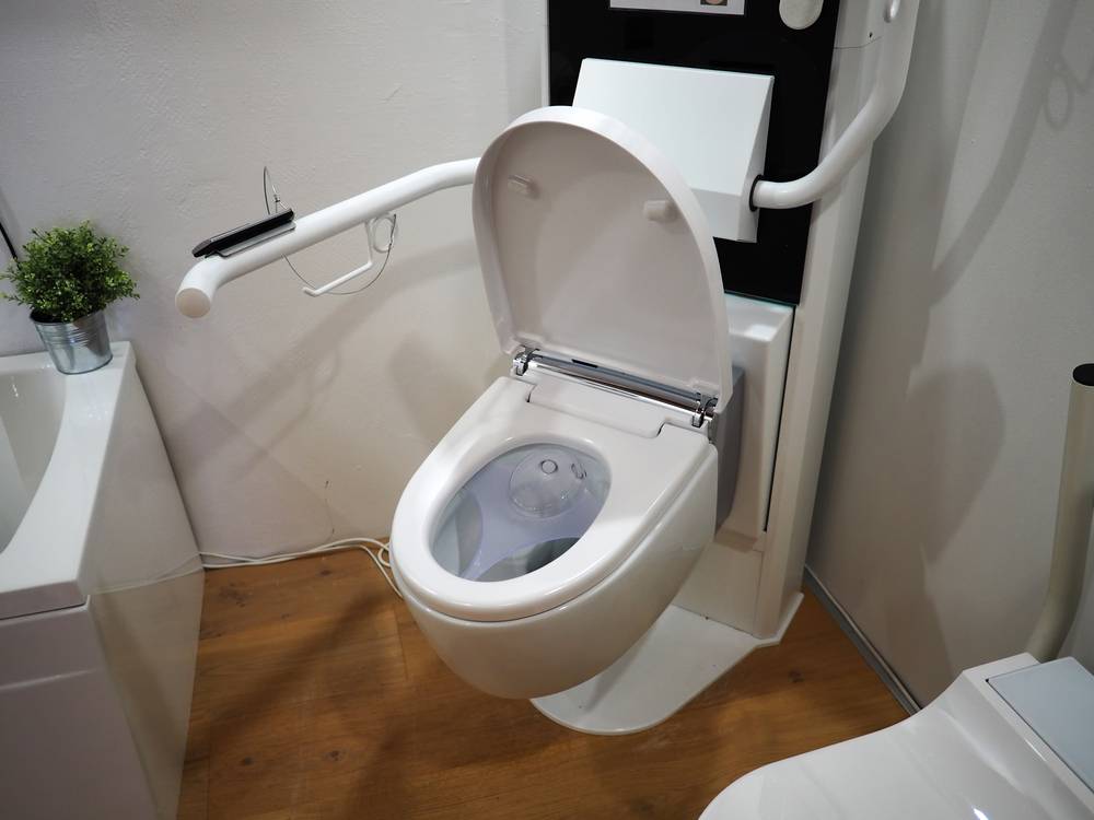 Faut-il choisir des WC japonais modernes ?-2