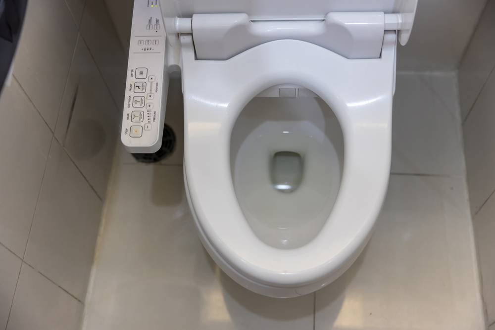 Les solutions de chauffage des WC japonais lavant-1