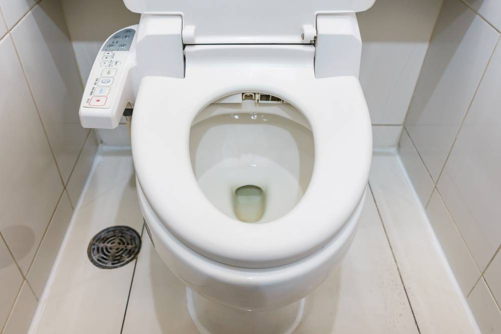 Les solutions de gestion du couvercle des WC japonais lavant-2
