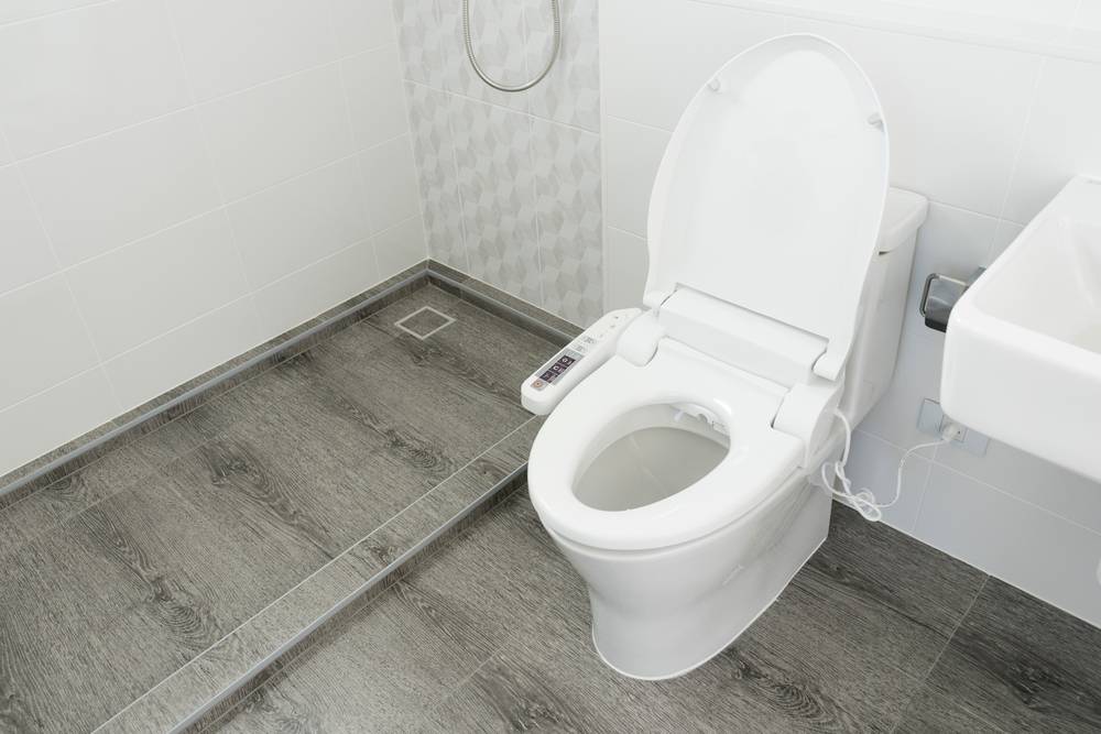 Les solutions de séchage des WC japonais lavant-2