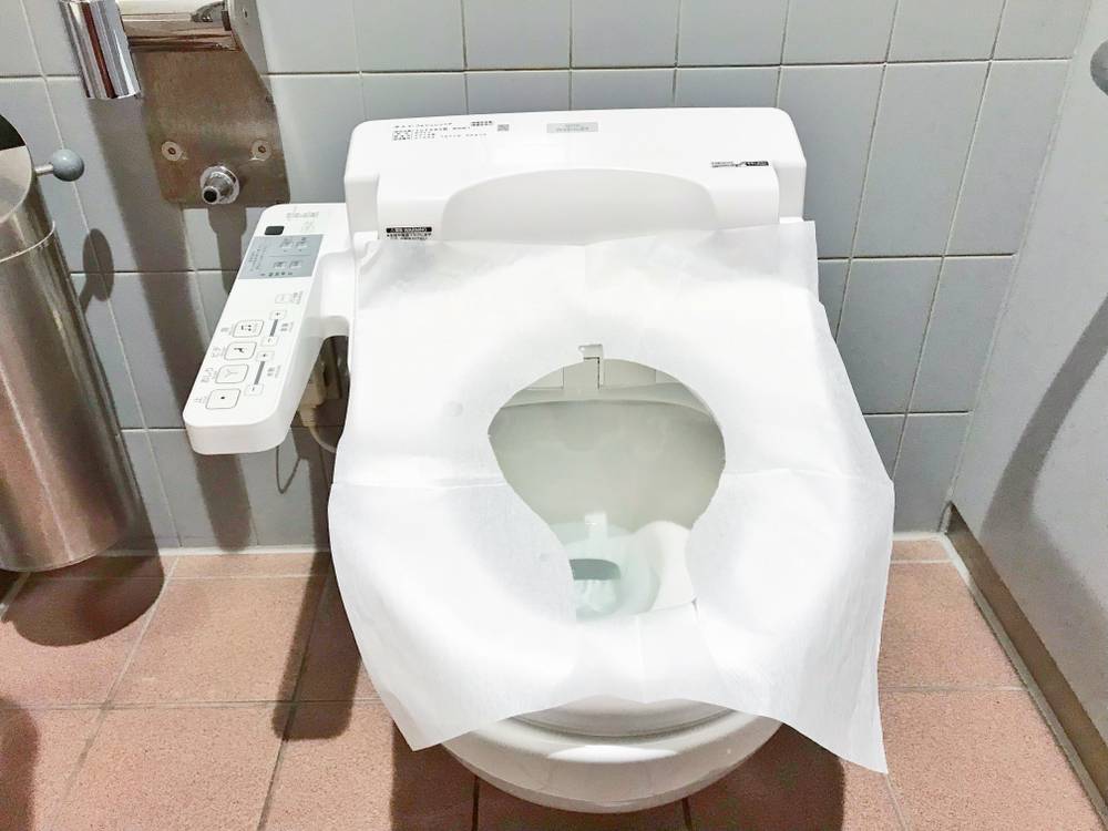 Présentation de la marque de WC japonais Toto-2