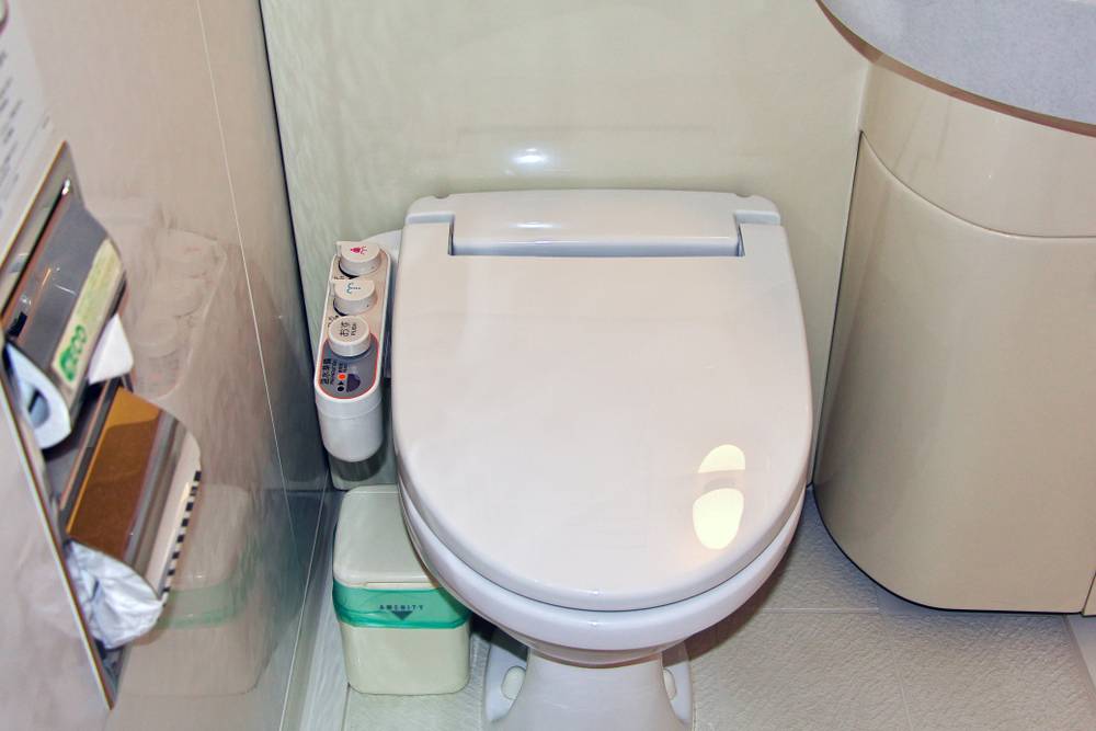 Qu'est-ce qu'un WC japonais lavant ?-1