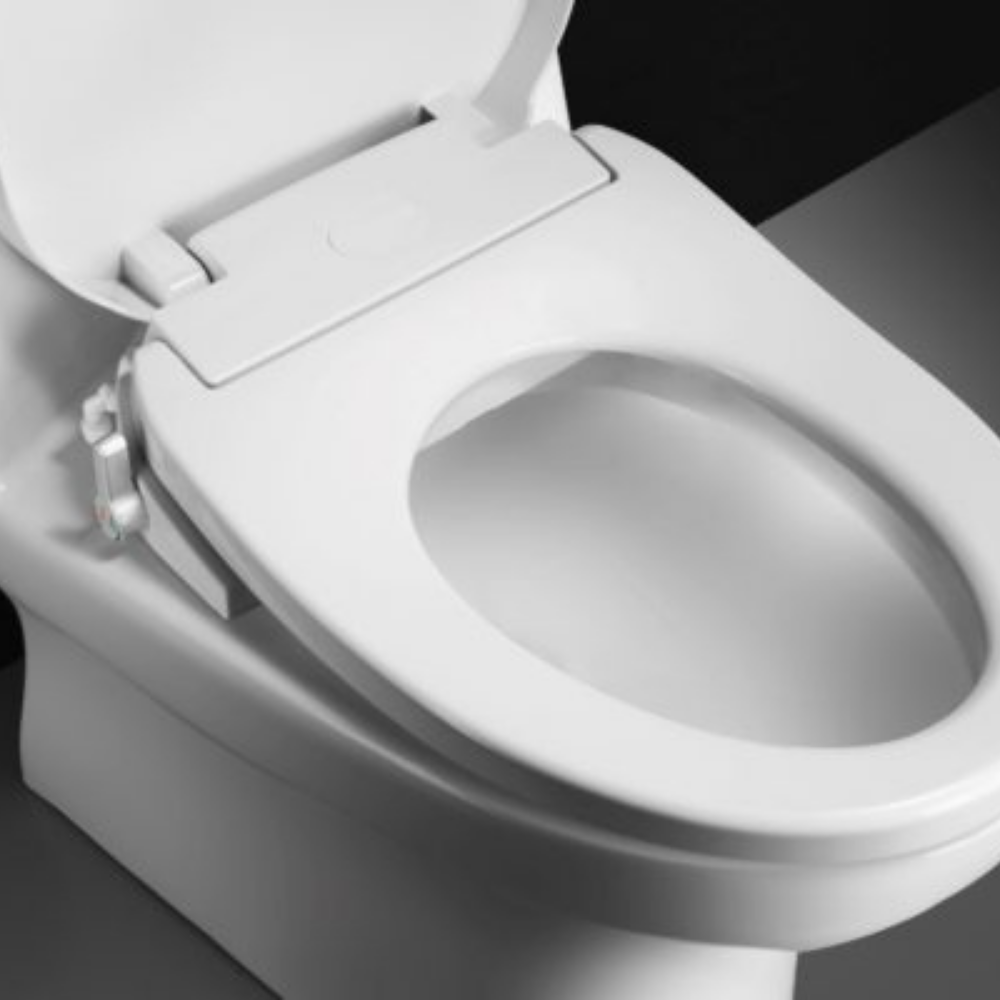 Abattant WC lavant Naïa - Abattant japonais