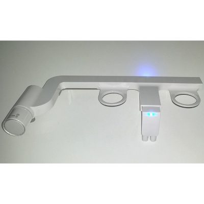 top toilet kit baia led 5