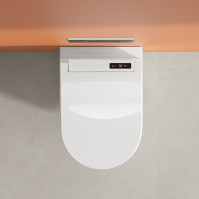 Abattant WC Japonais TopToilet LUXE ULTIMATE