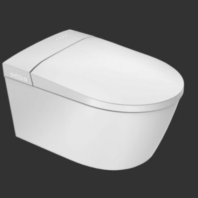 WC Japonais Suspendu TopToilet Crystal Lite