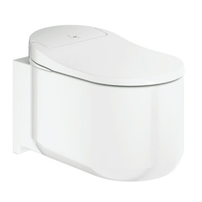 wc lavant suspendu Grohe