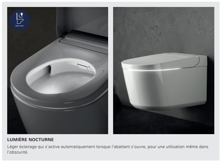 wc lavant Grohe
